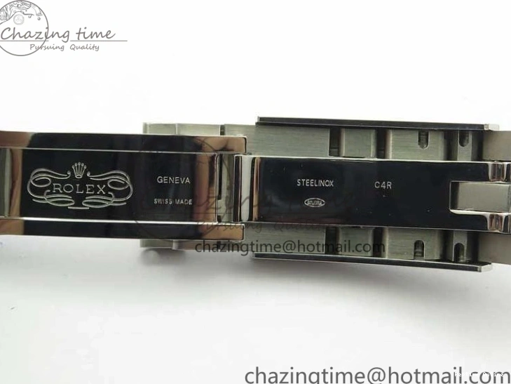 1228 Sea-Dweller 2017 Baselworld 126600 Noob 1:1 Best Edition Black Dial on SS Bracelet A2836 V Effortless 3065